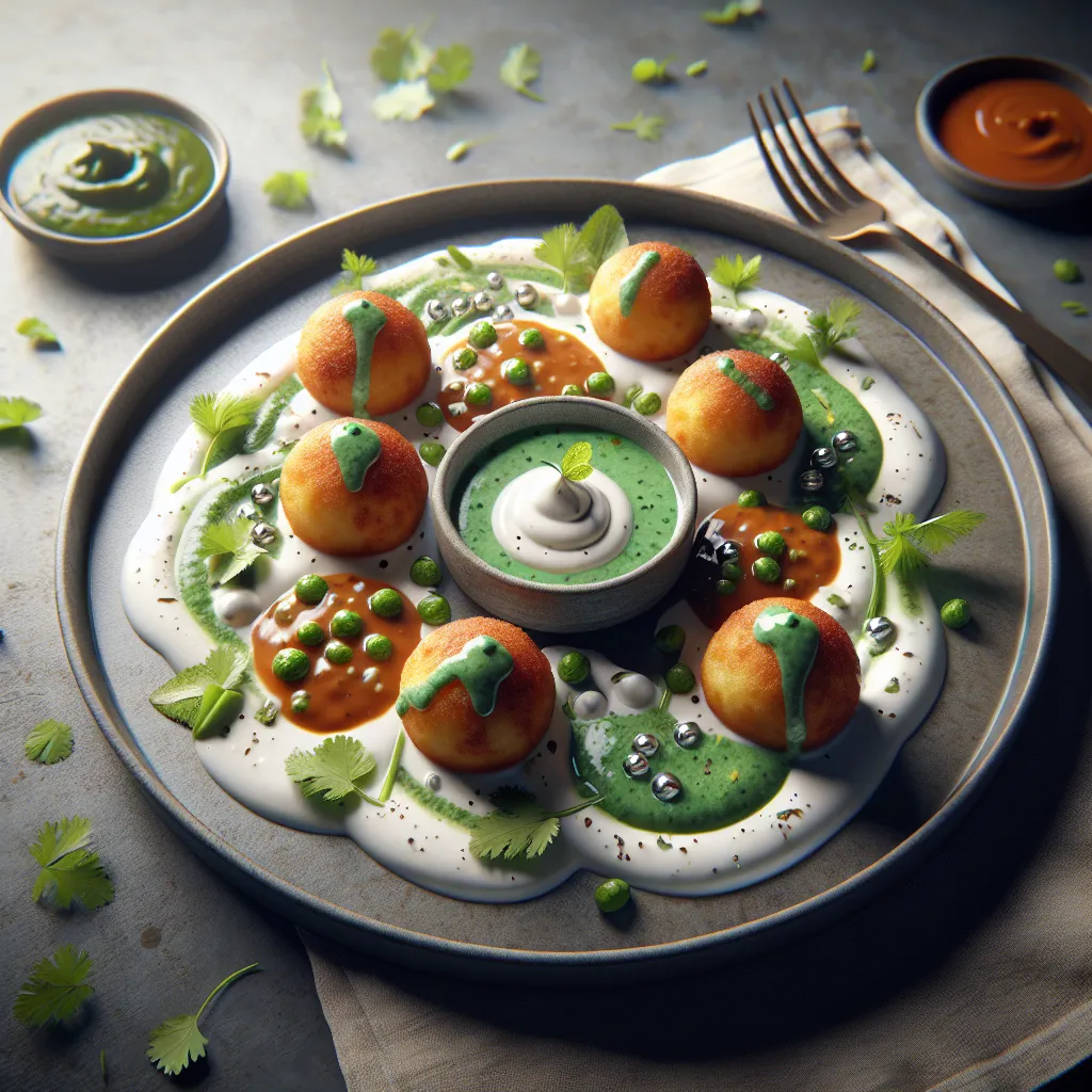 Dahi Vada