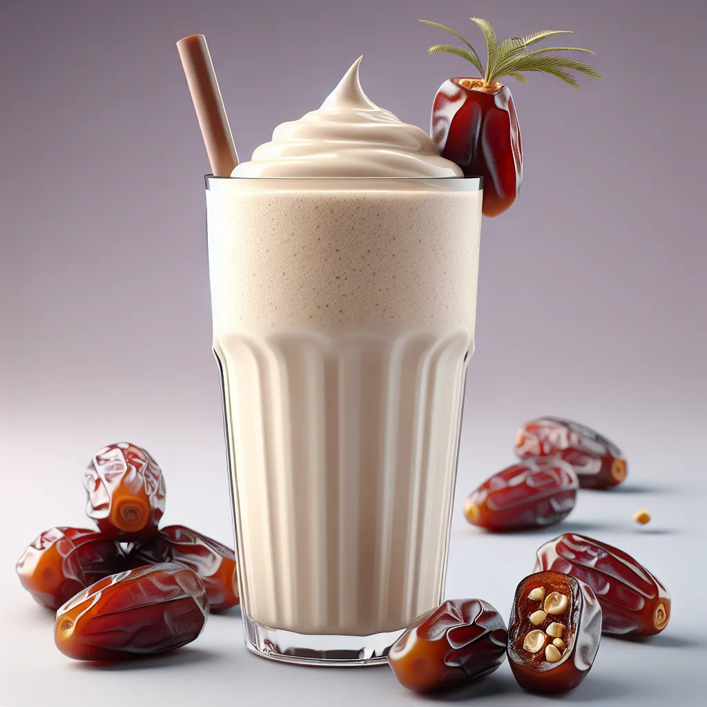 Date Milkshake
