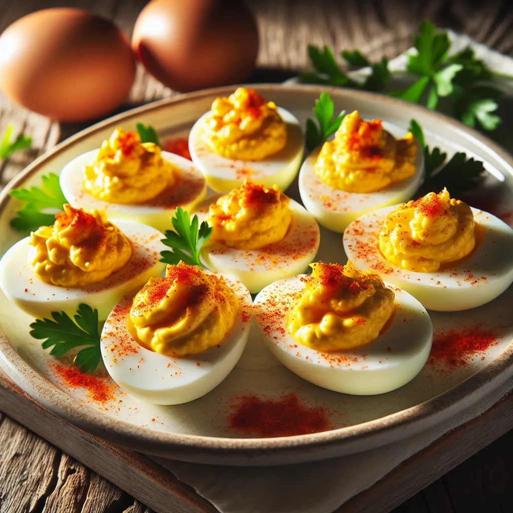 Deviled Eggs