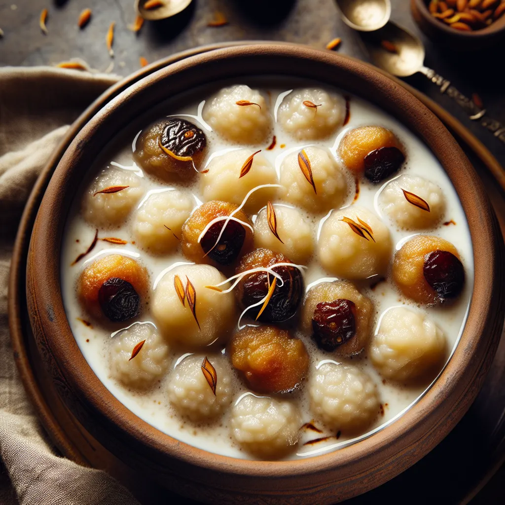 Dudh Puli