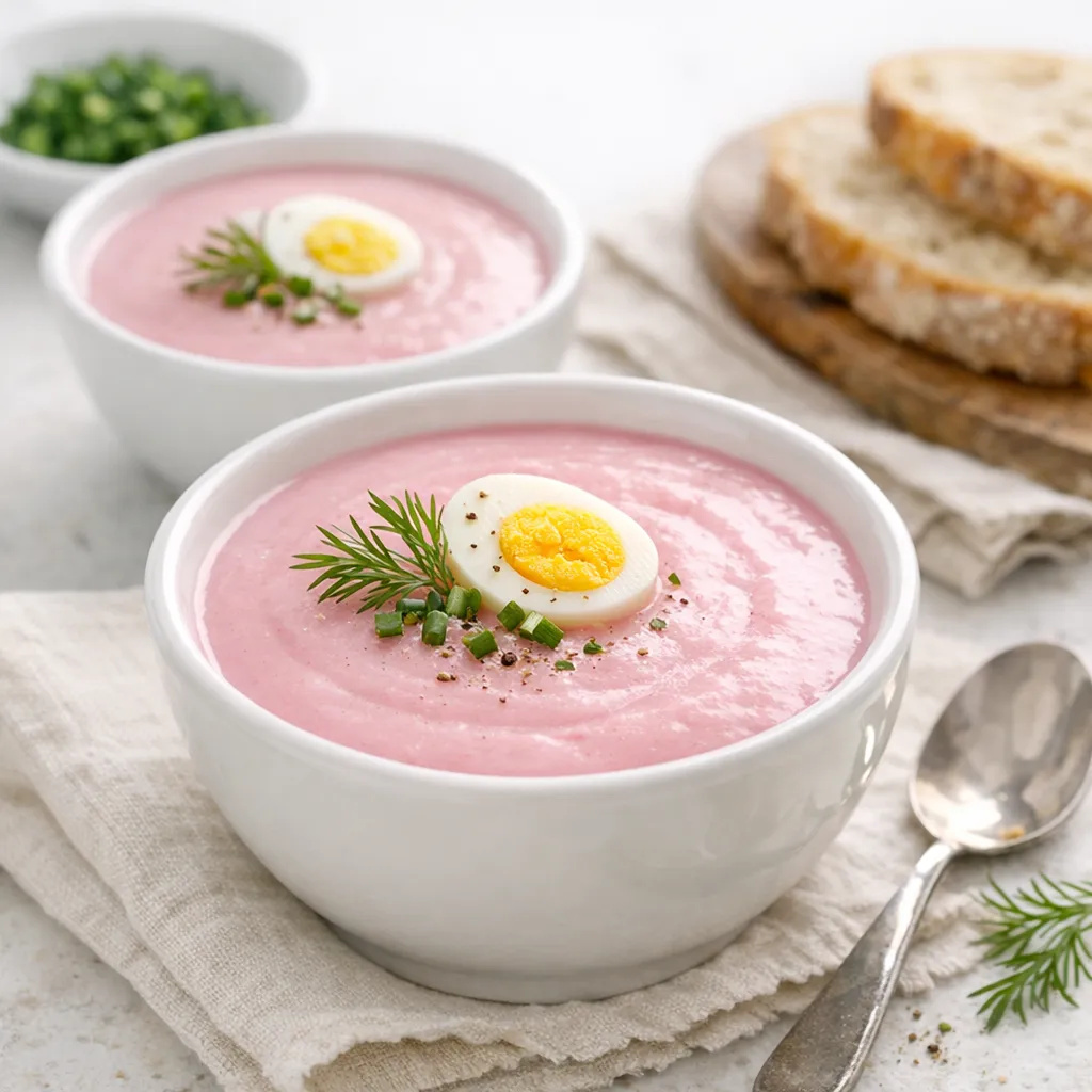 Eggy Beetroot-Potato Pudding