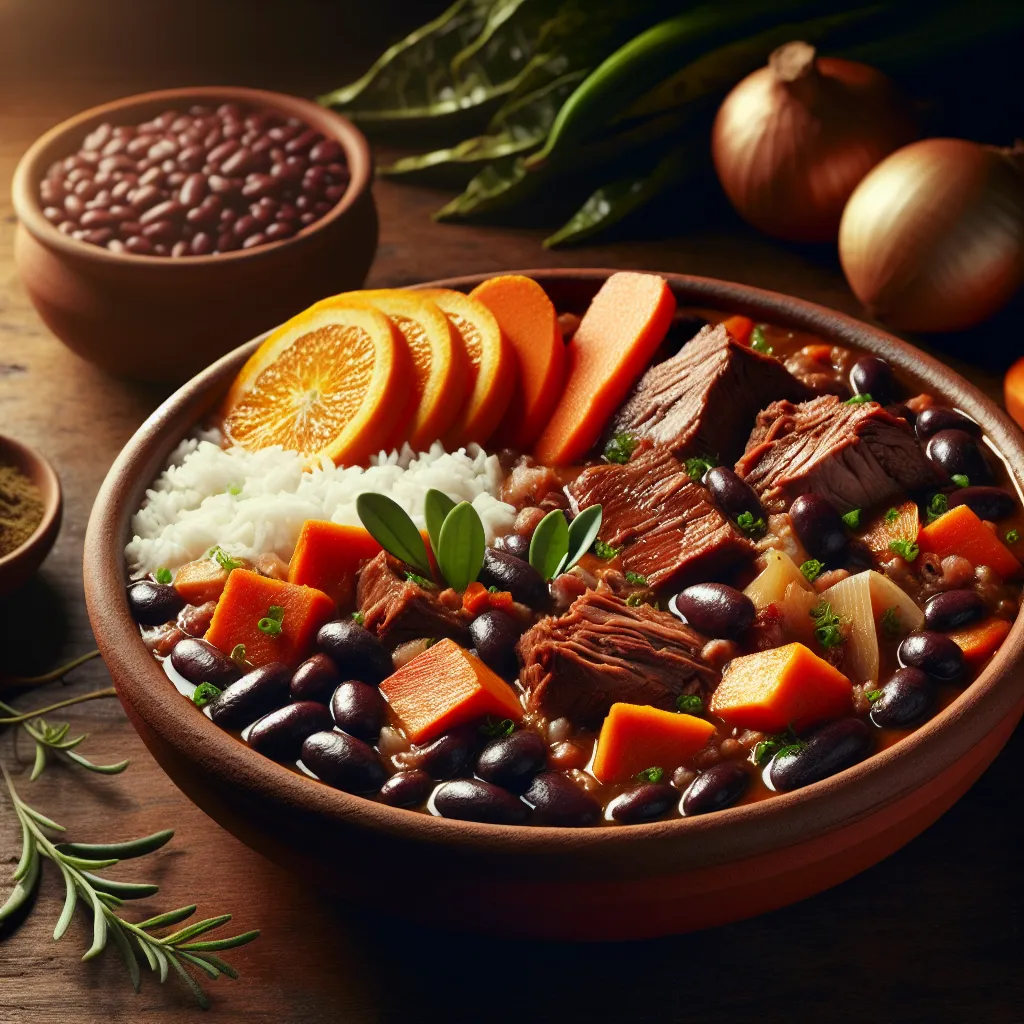Feijoada Leggera
