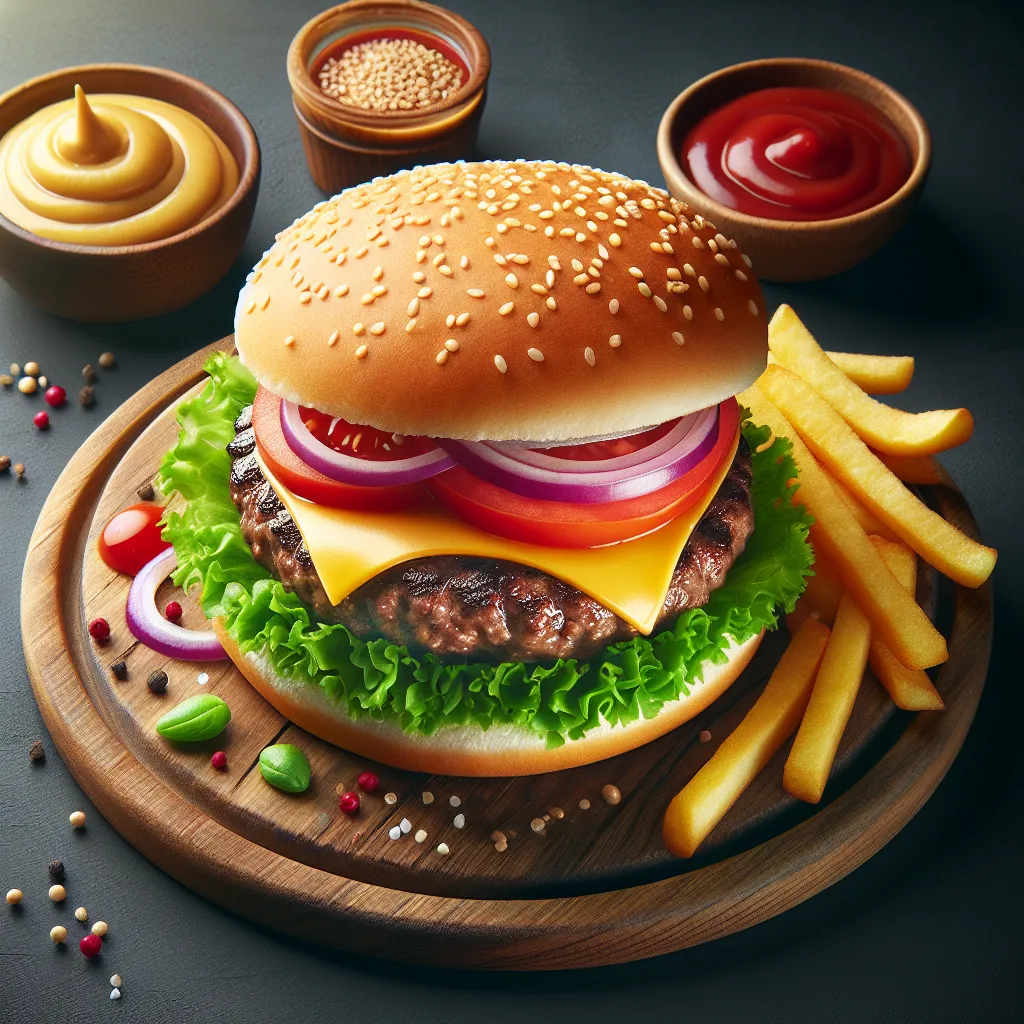 Hamburger Classico