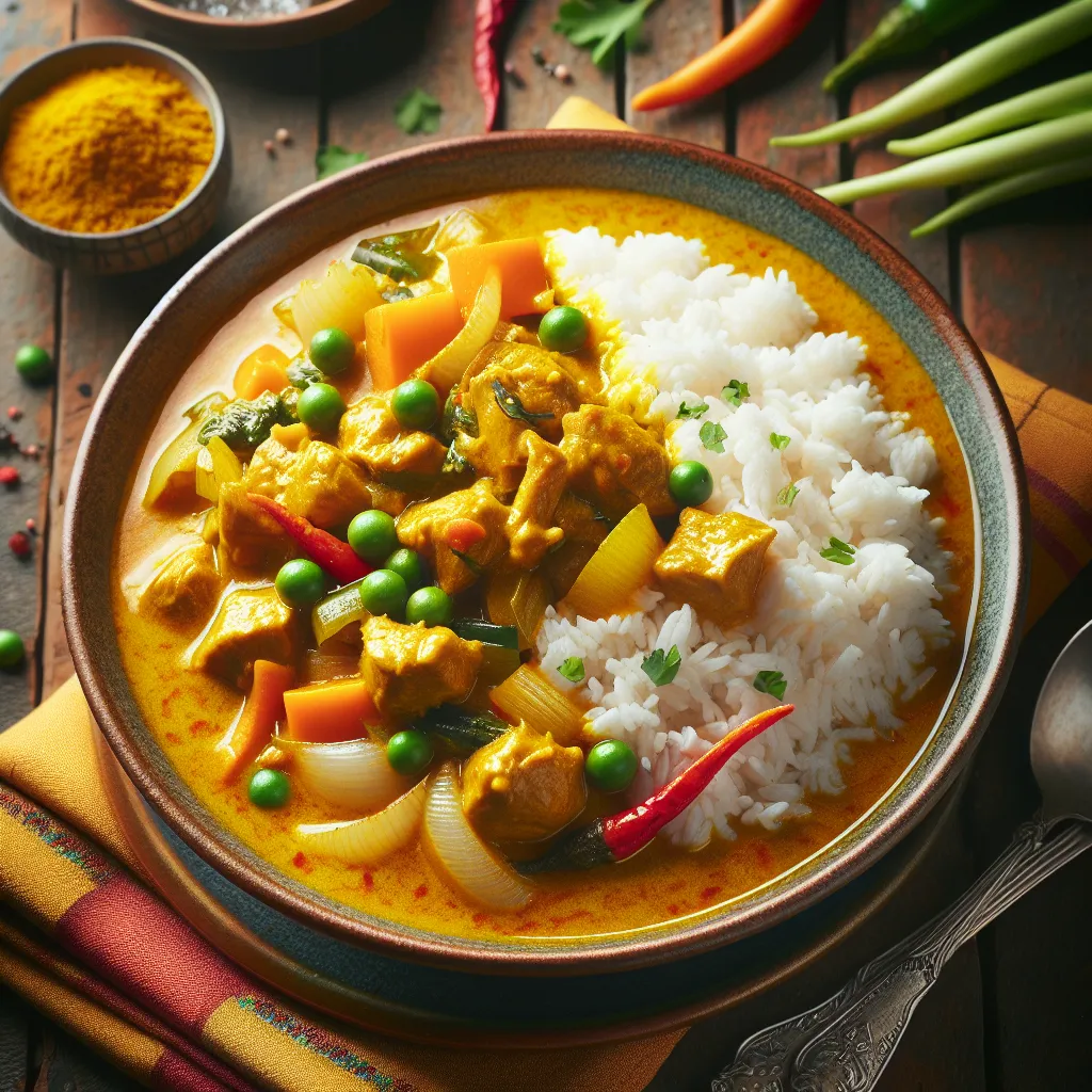 Inselfood Curry