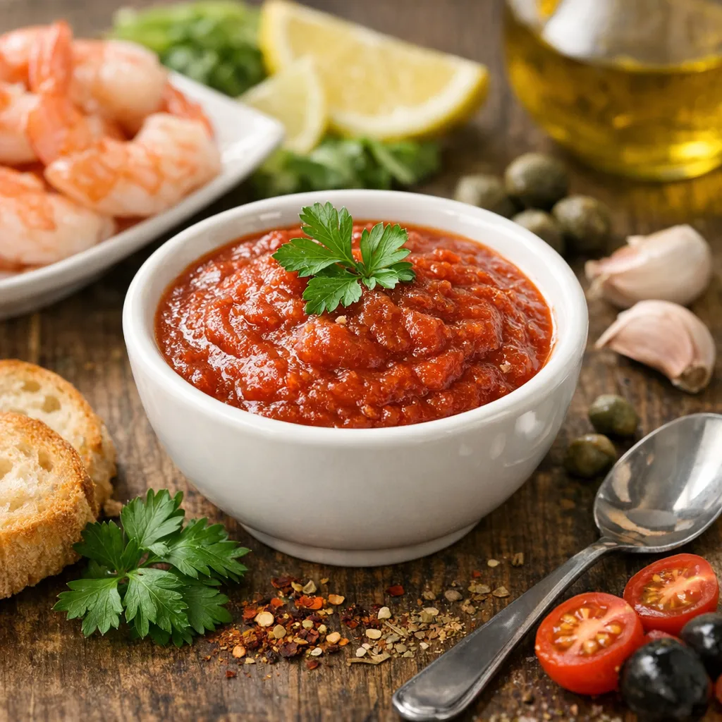 Italian Cocktail Sauce