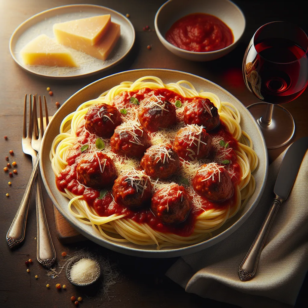 Italian Meatballs