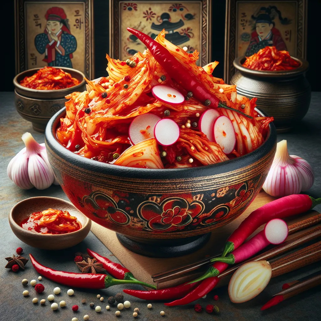 Kimchi