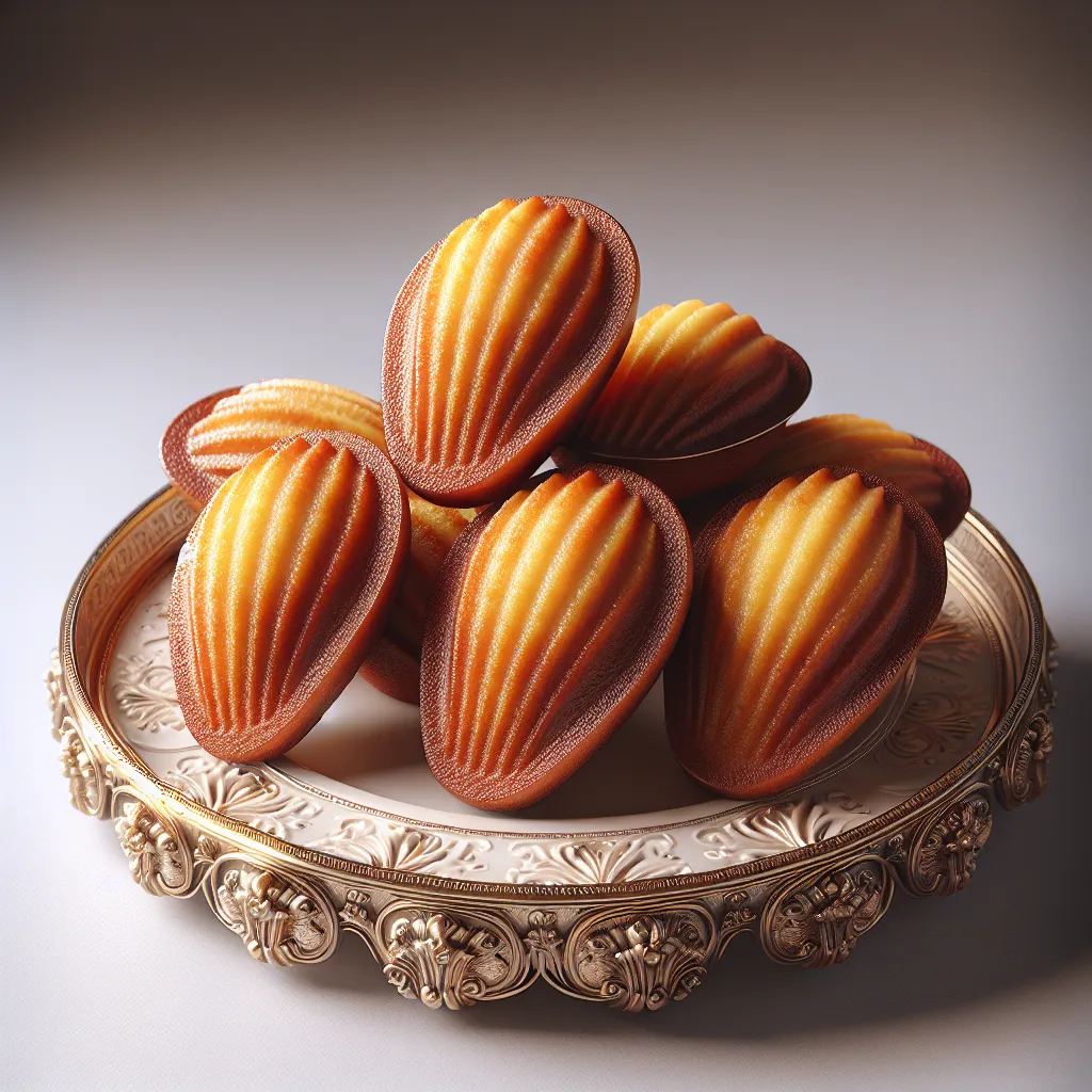 Madeleines Classiques