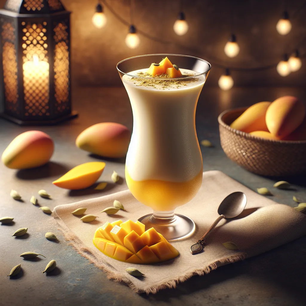 Mango Lassi