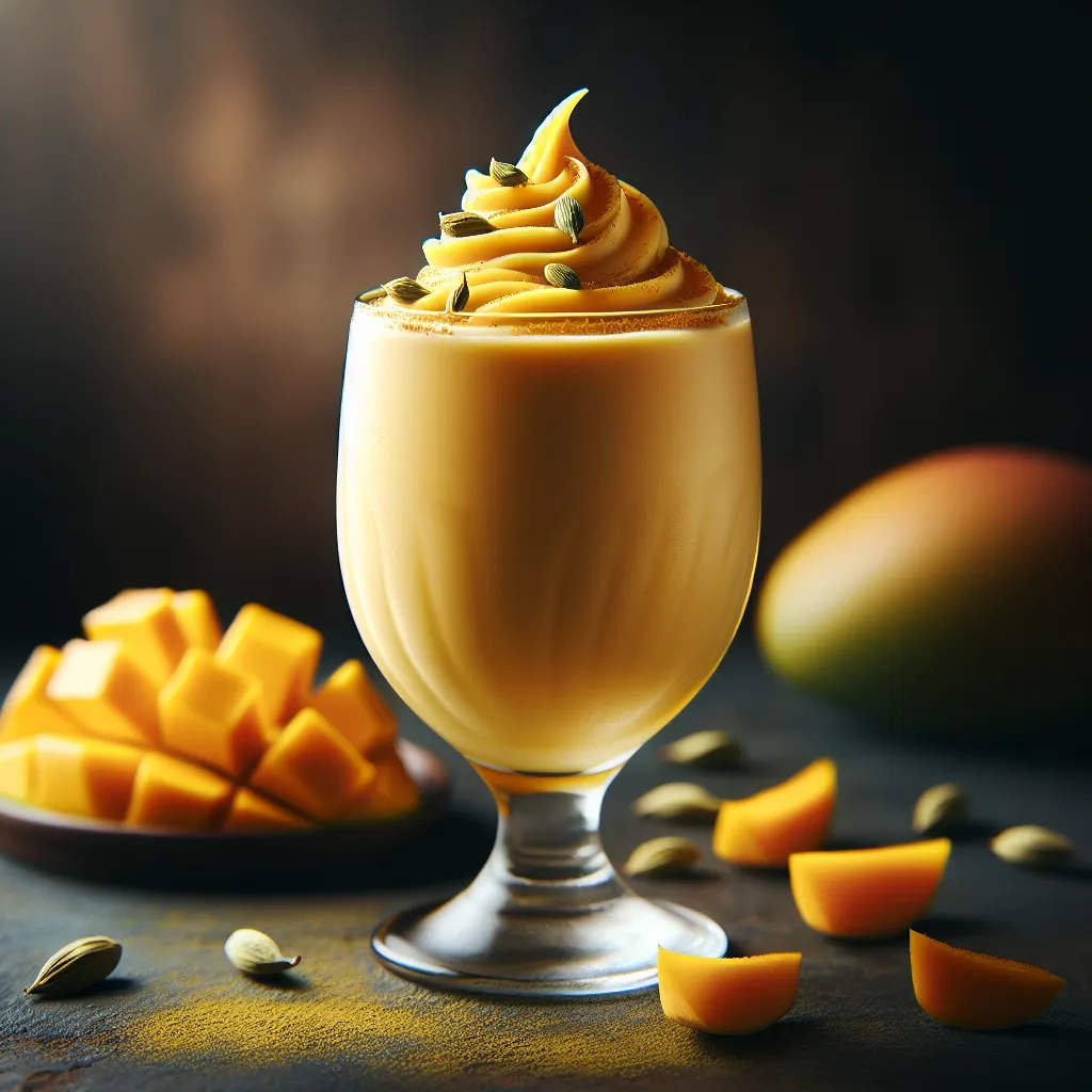 Mango Lassi