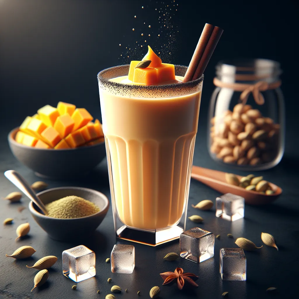 Mango Lassi