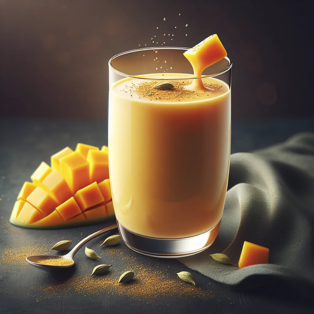Mango Lassi