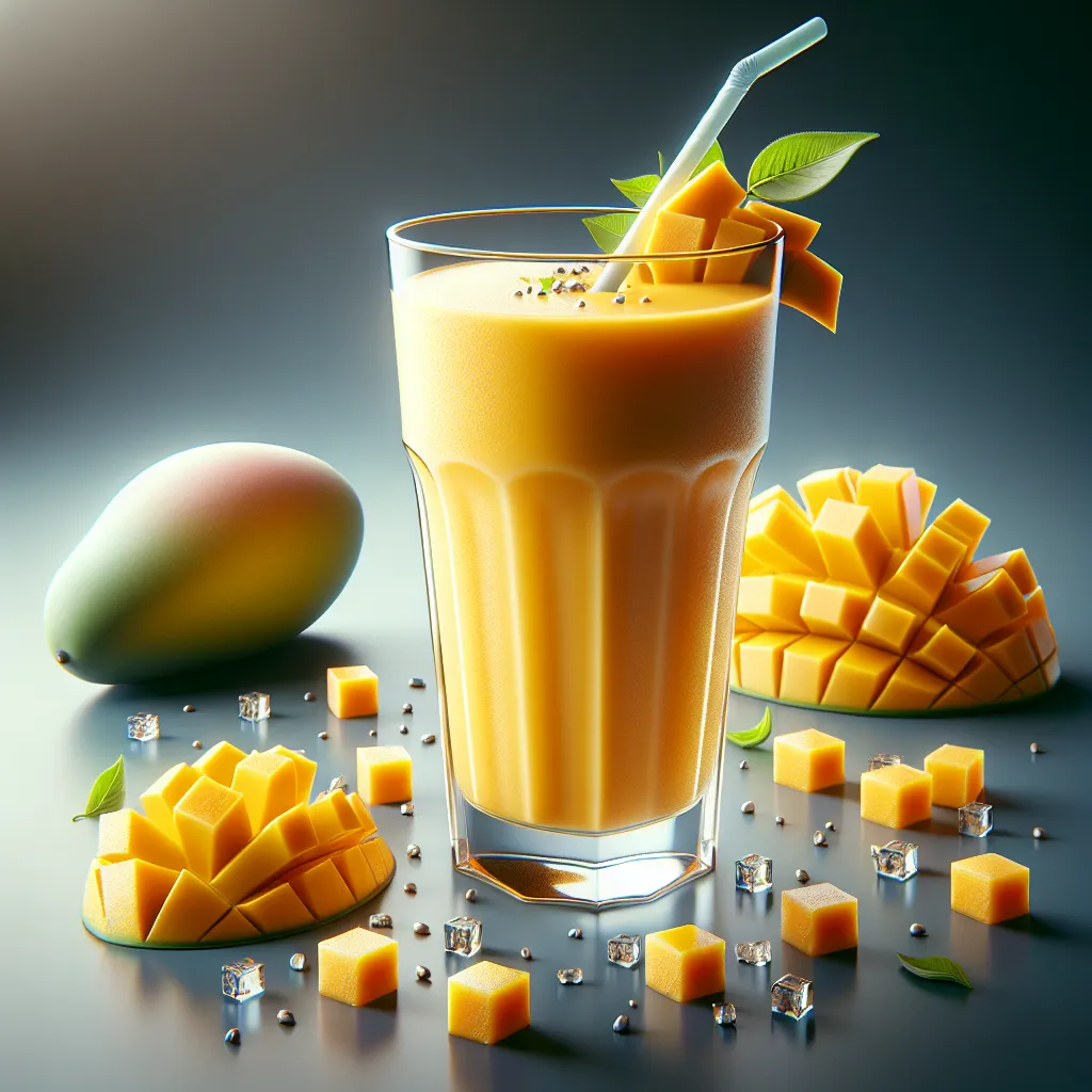 Mango Smoothie