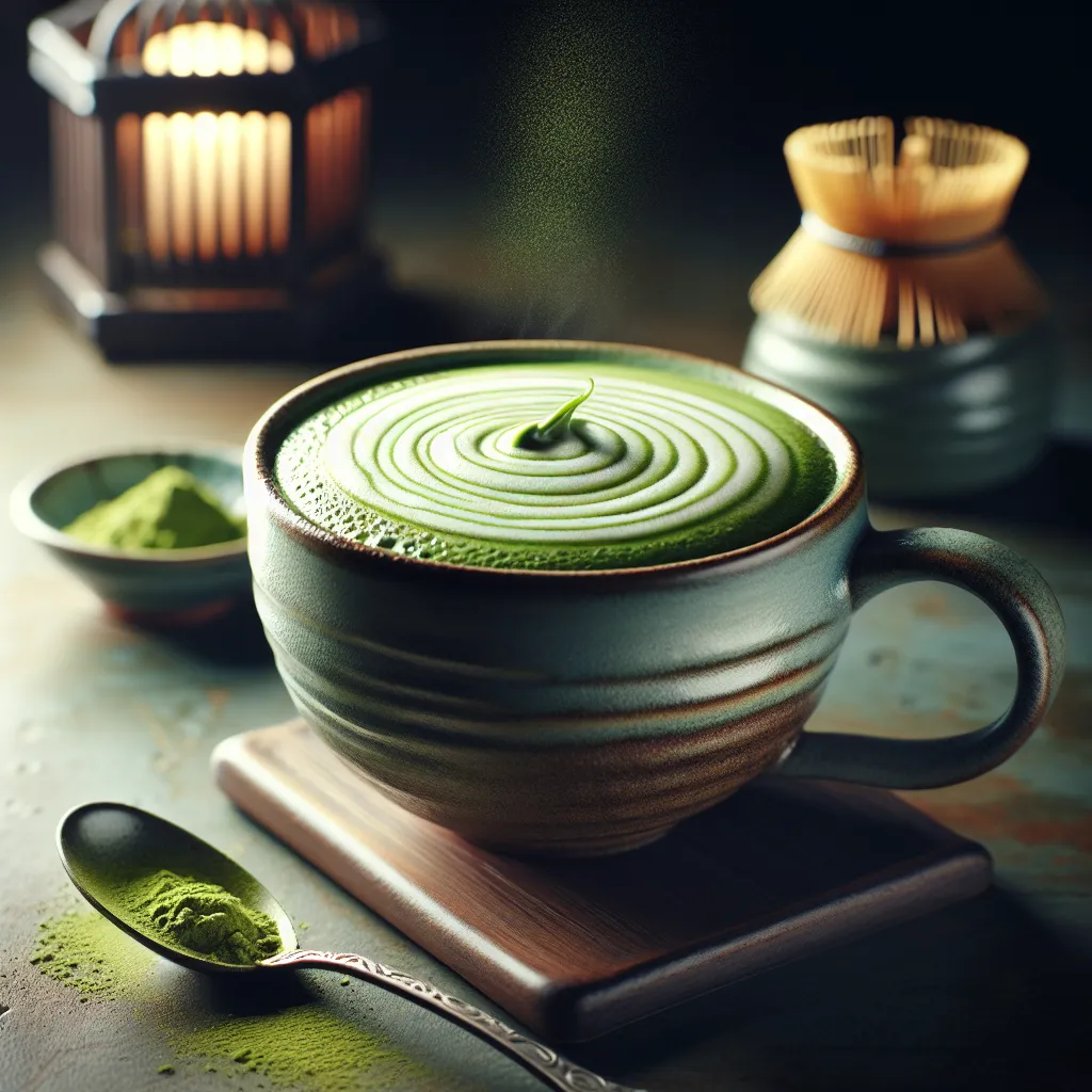 Matcha Latte