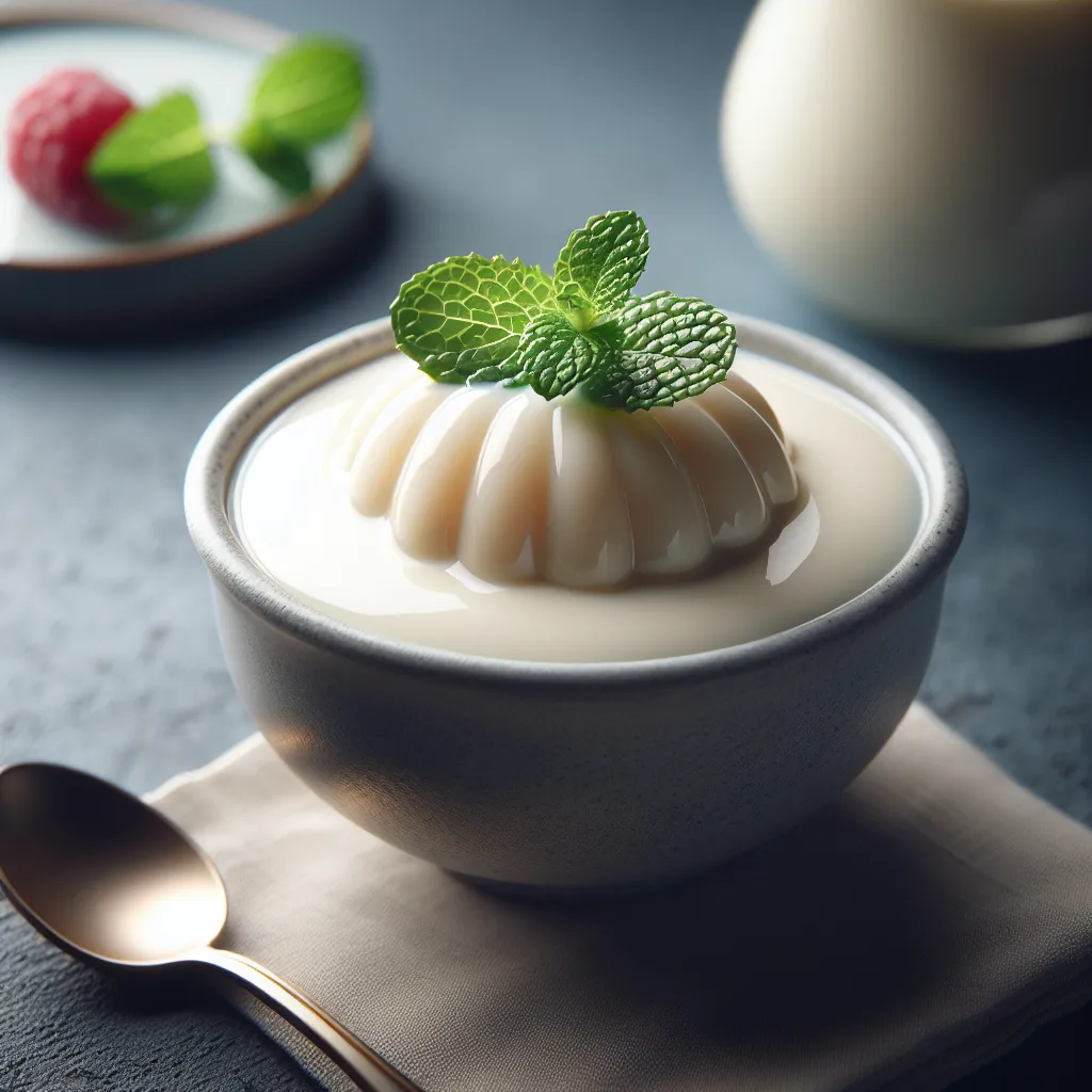 Milk Pudding