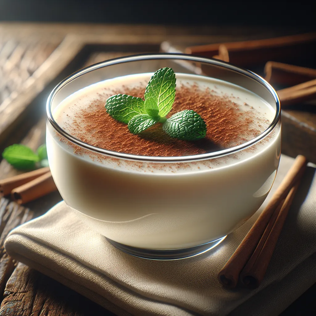Milk Pudding