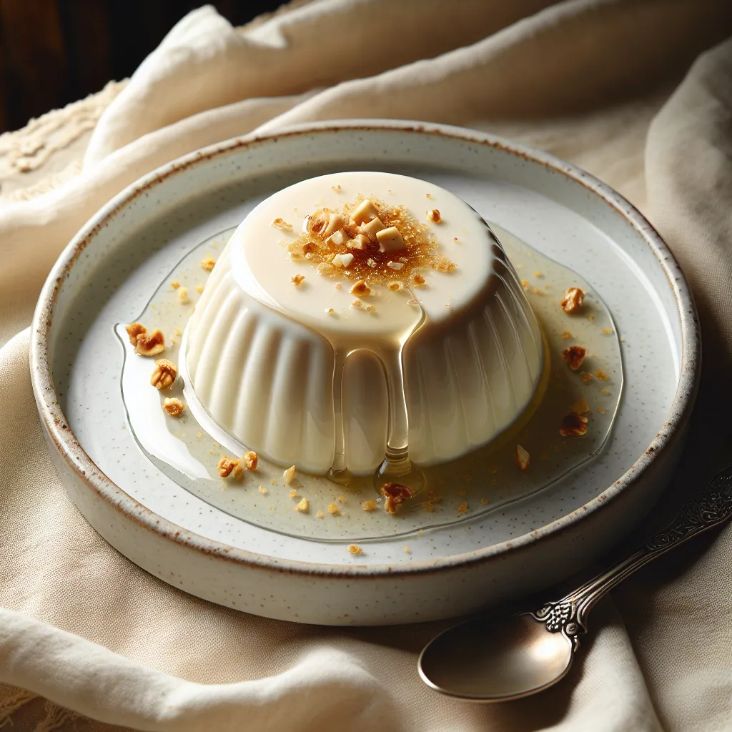 Milk Pudding