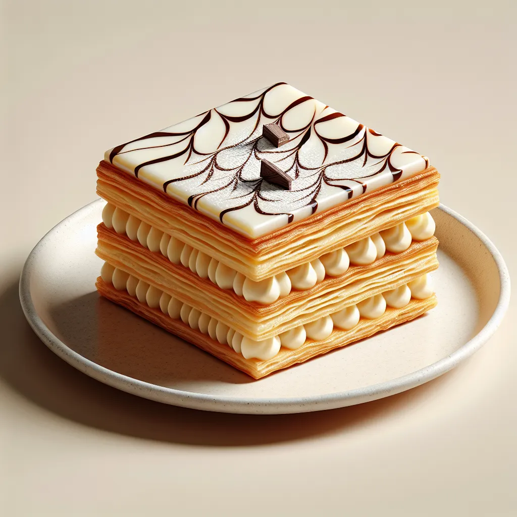 Mille-Feuille