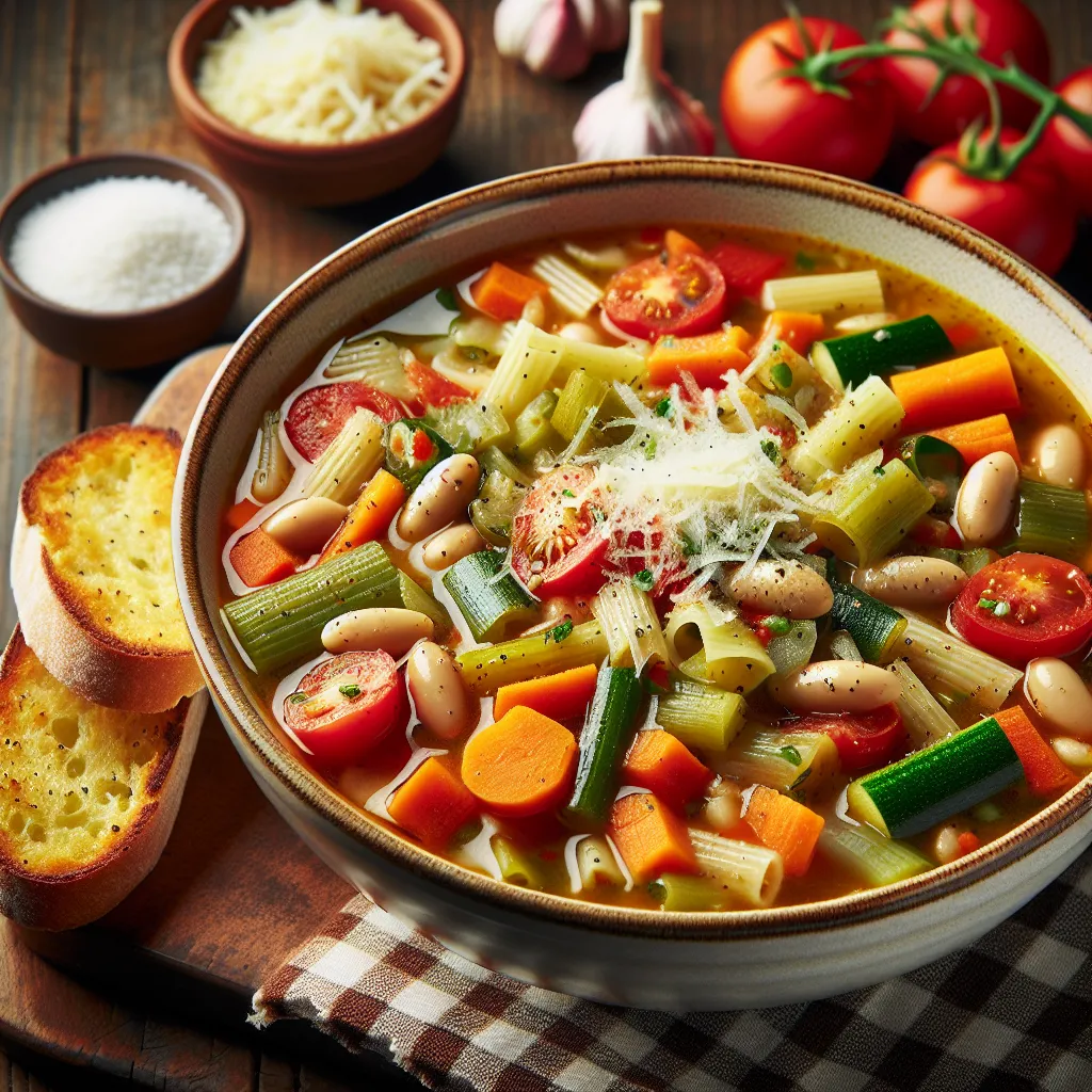 Minestrone Soup