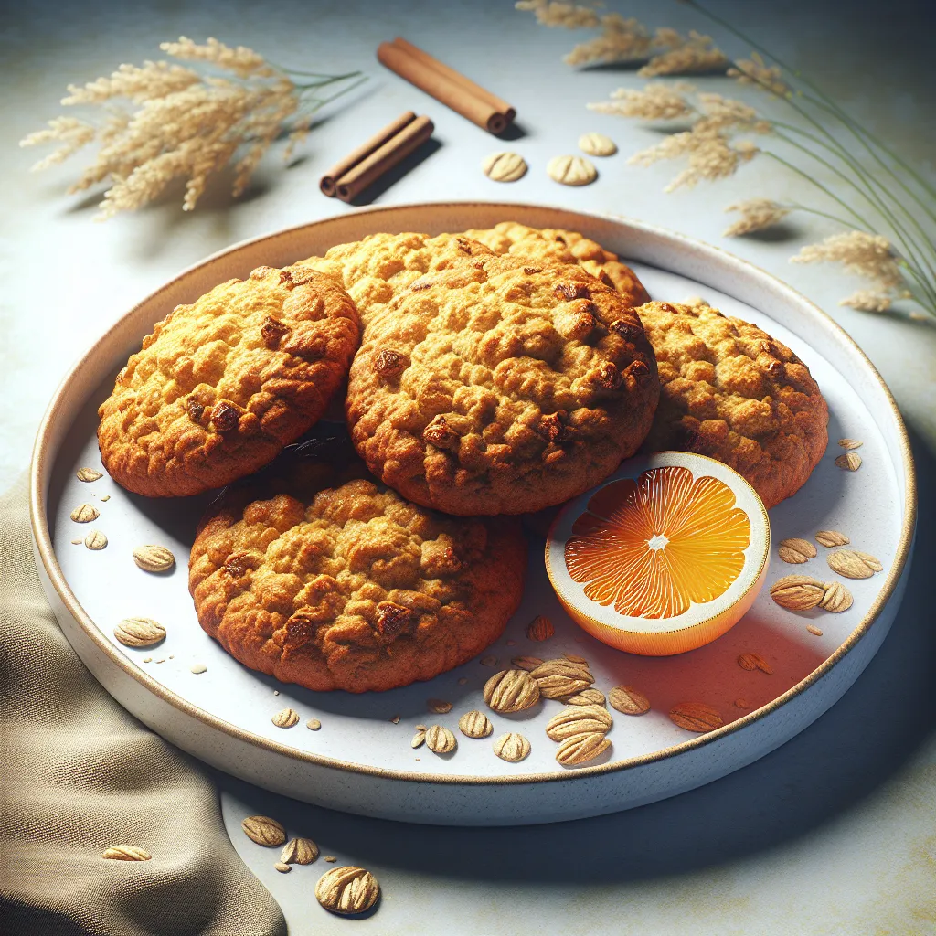 Oatmeal Cookies