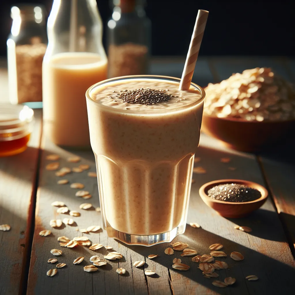 Oatmeal Smoothie