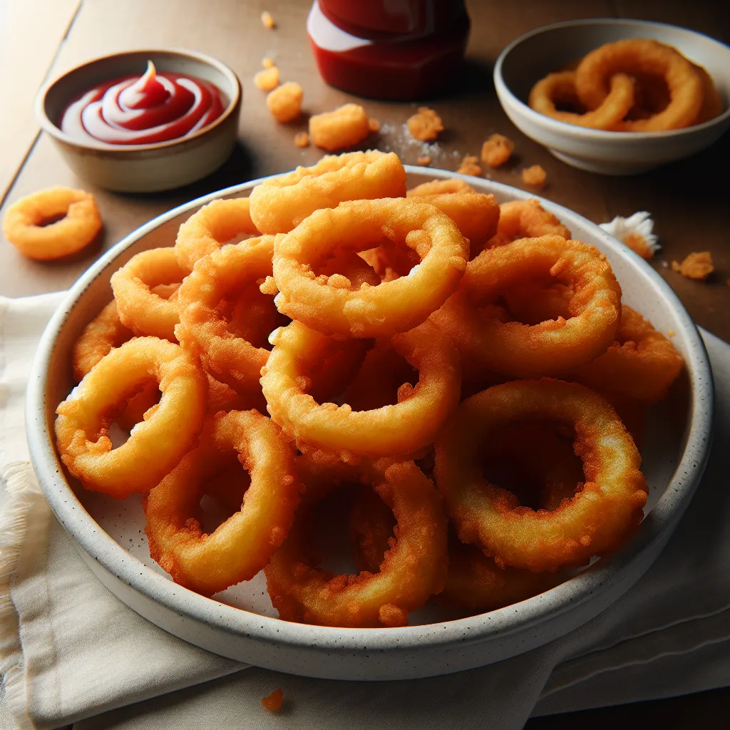 Onion Rings