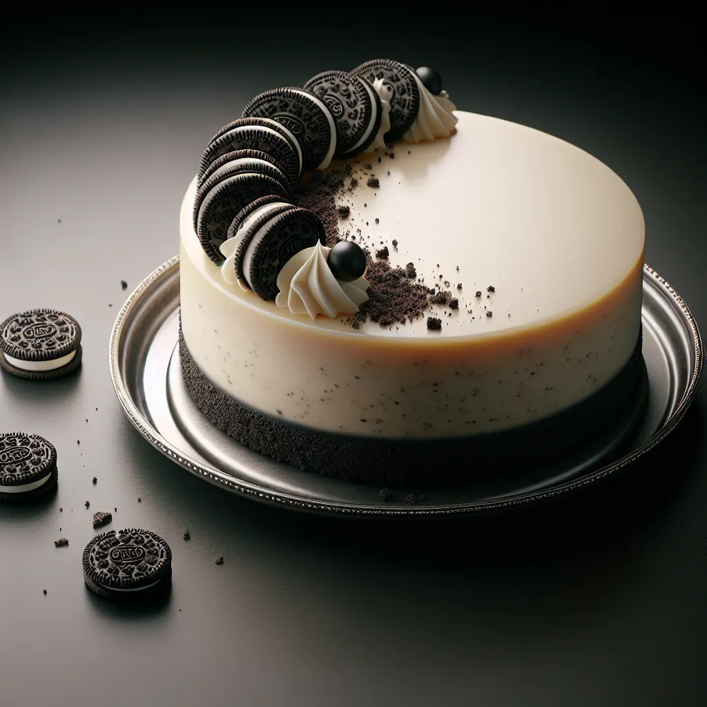 Oreo Cheesecake