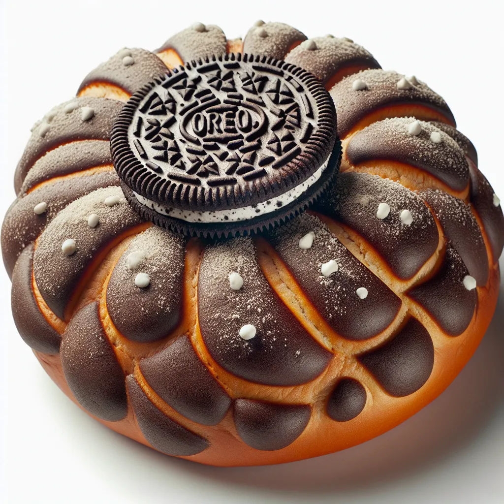 Oreo Concha