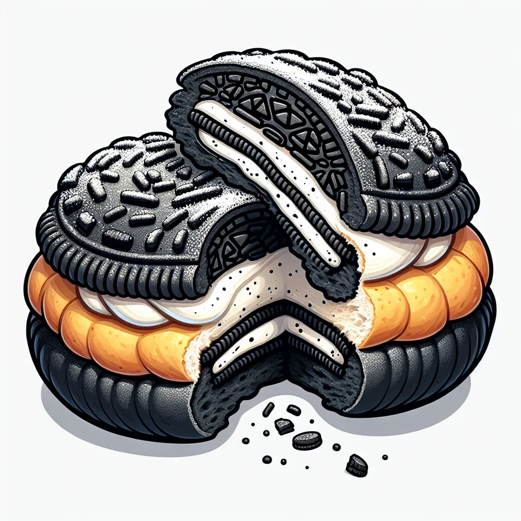Oreo Concha