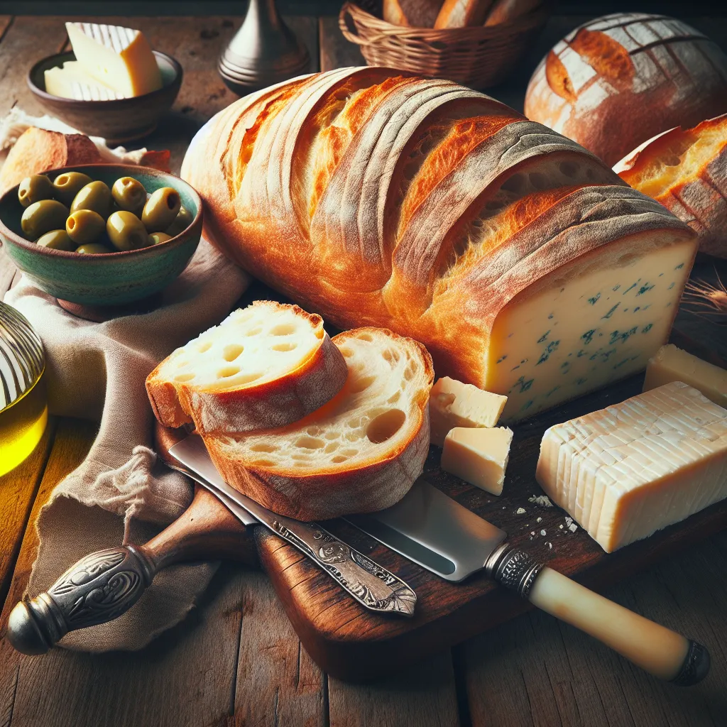 Pane e Formaggio
