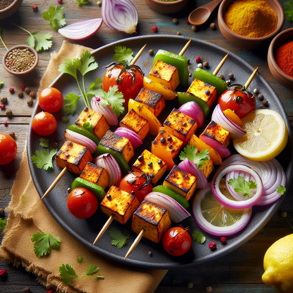 Paneer Tikka