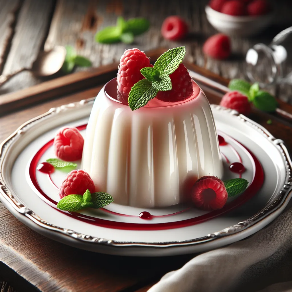 Panna Cotta