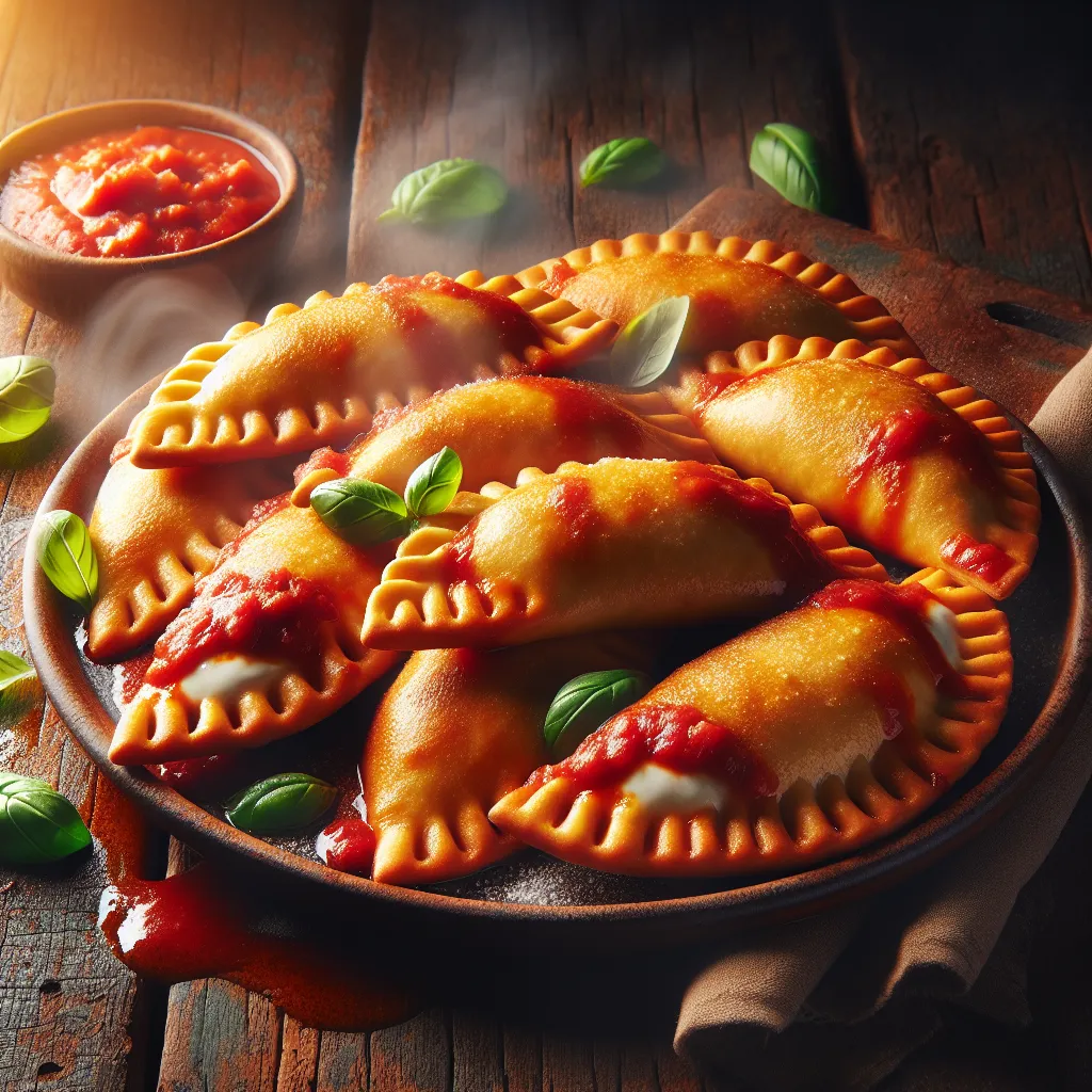 Panzerotti Classici