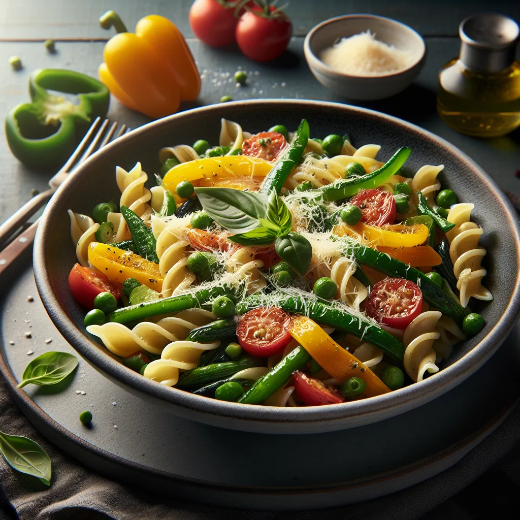 Pasta Primavera