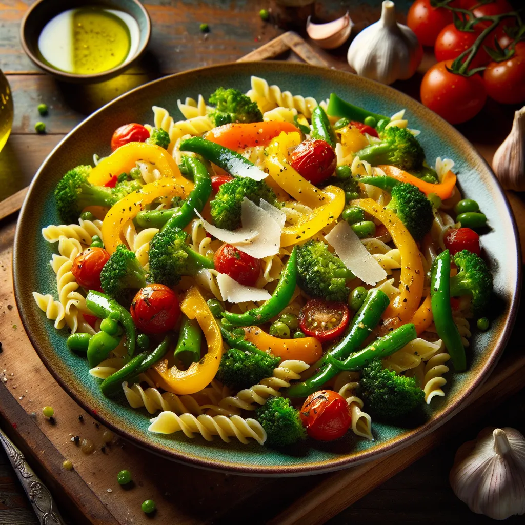 Pasta Primavera