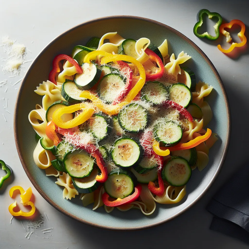 Pasta Primavera