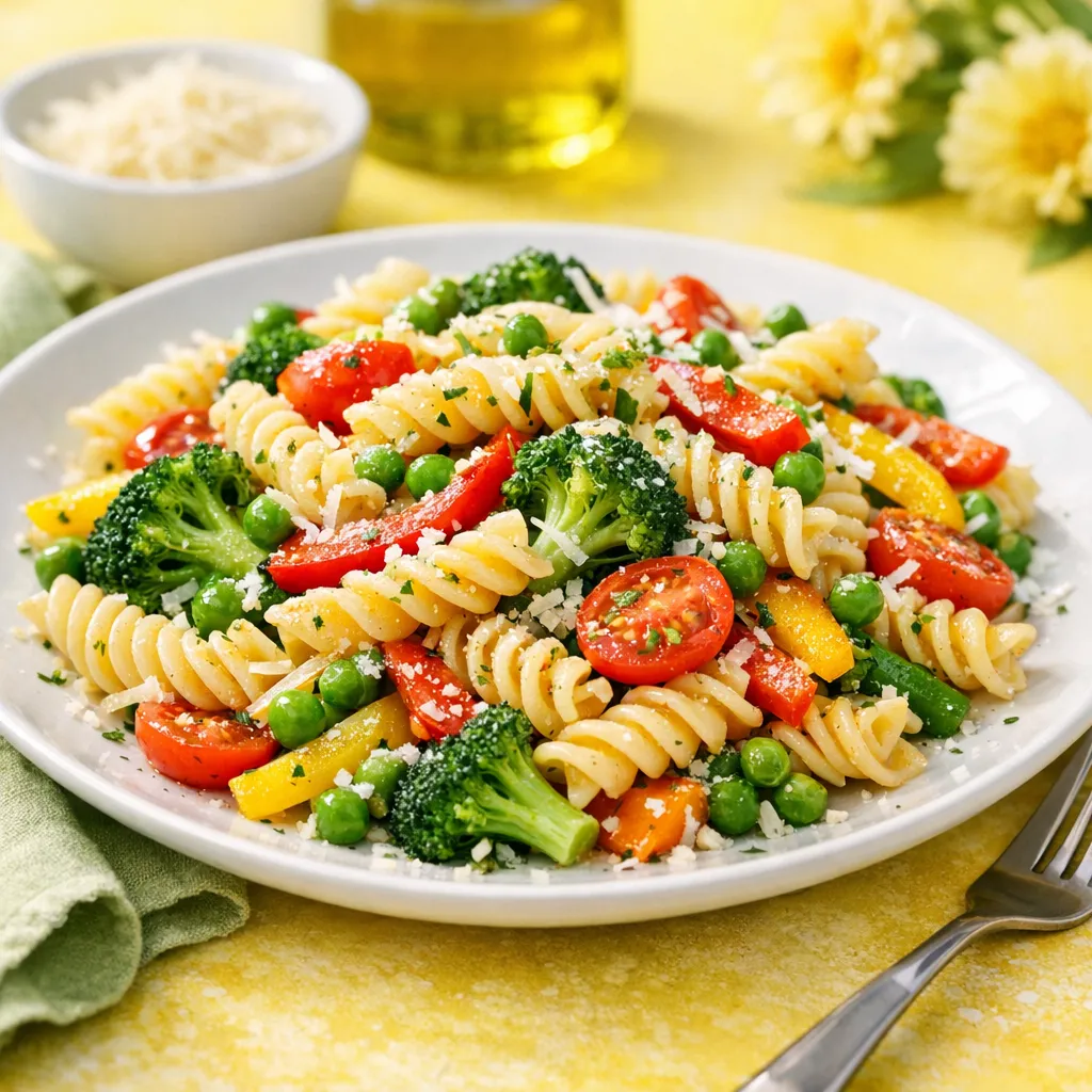 Pasta Primavera