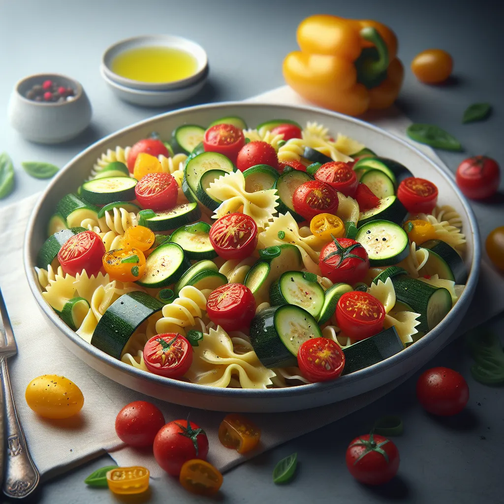 Pasta Primavera