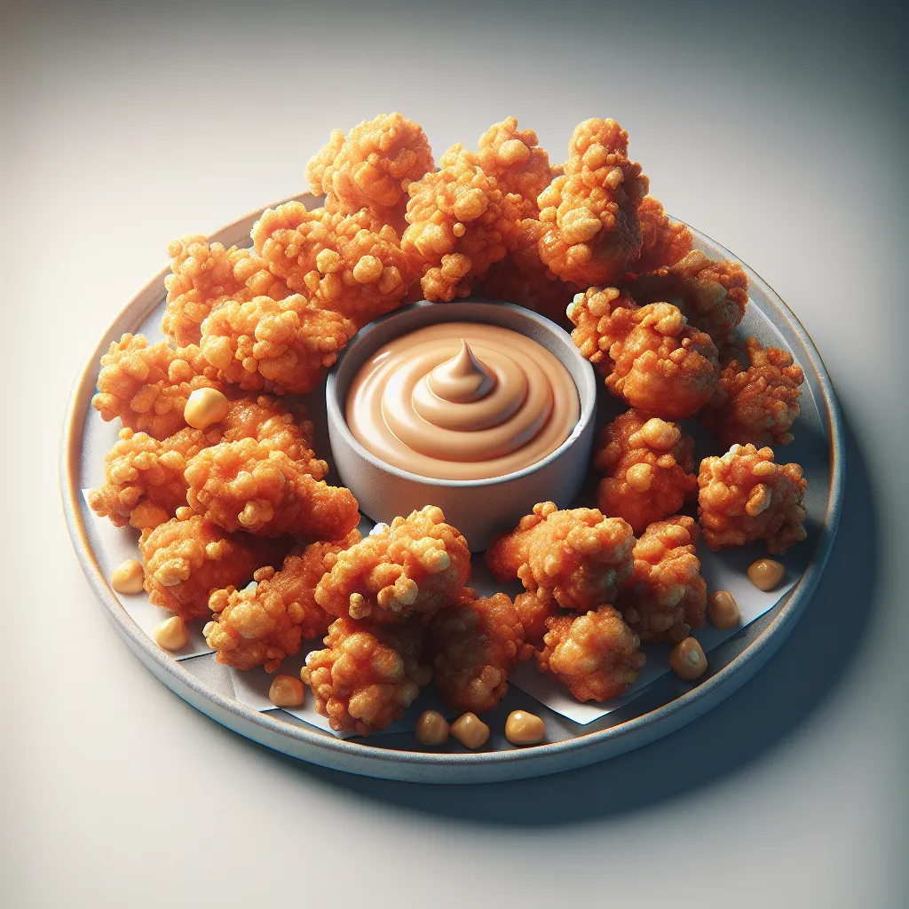 Popcorn di Pollo Classico