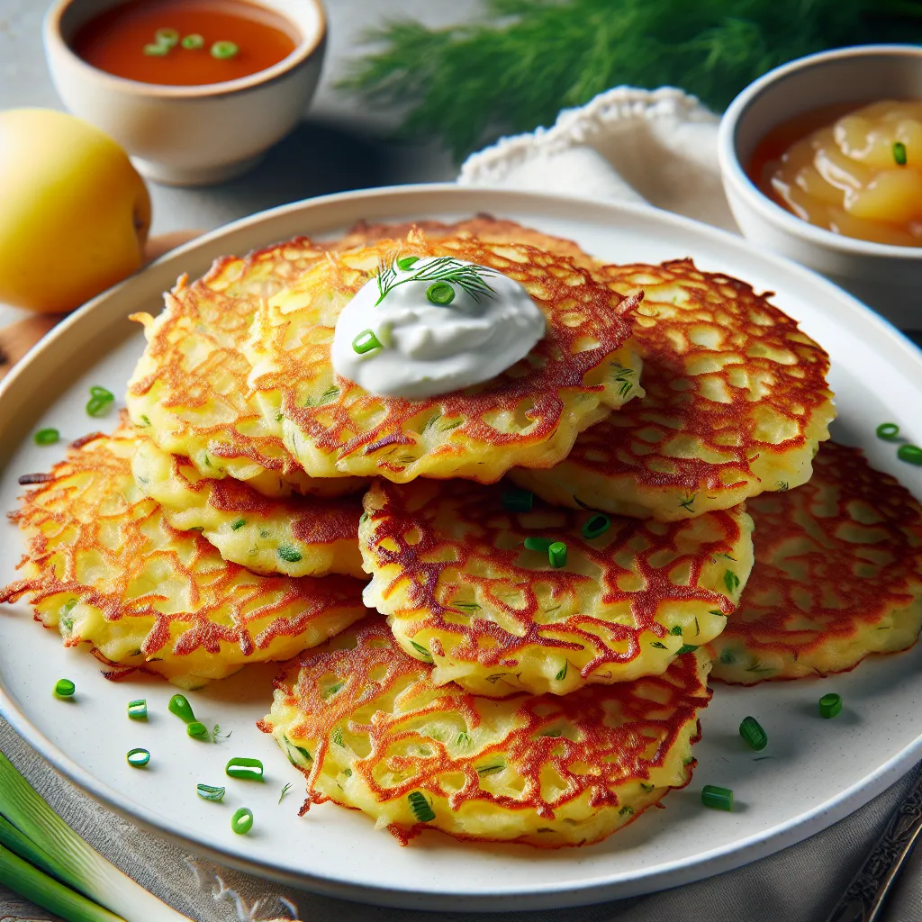 Potato Pancakes