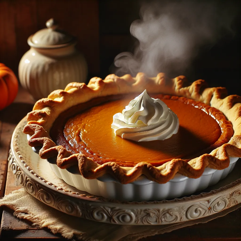 Pumpkin Pie