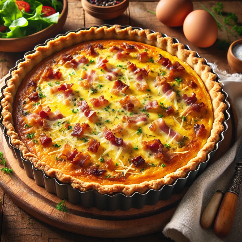 Quiche Lorraine