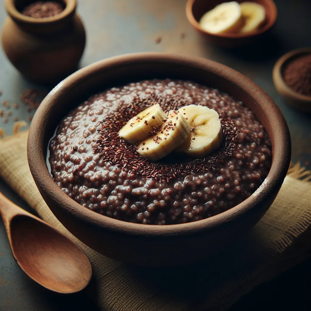 Ragi Porridge