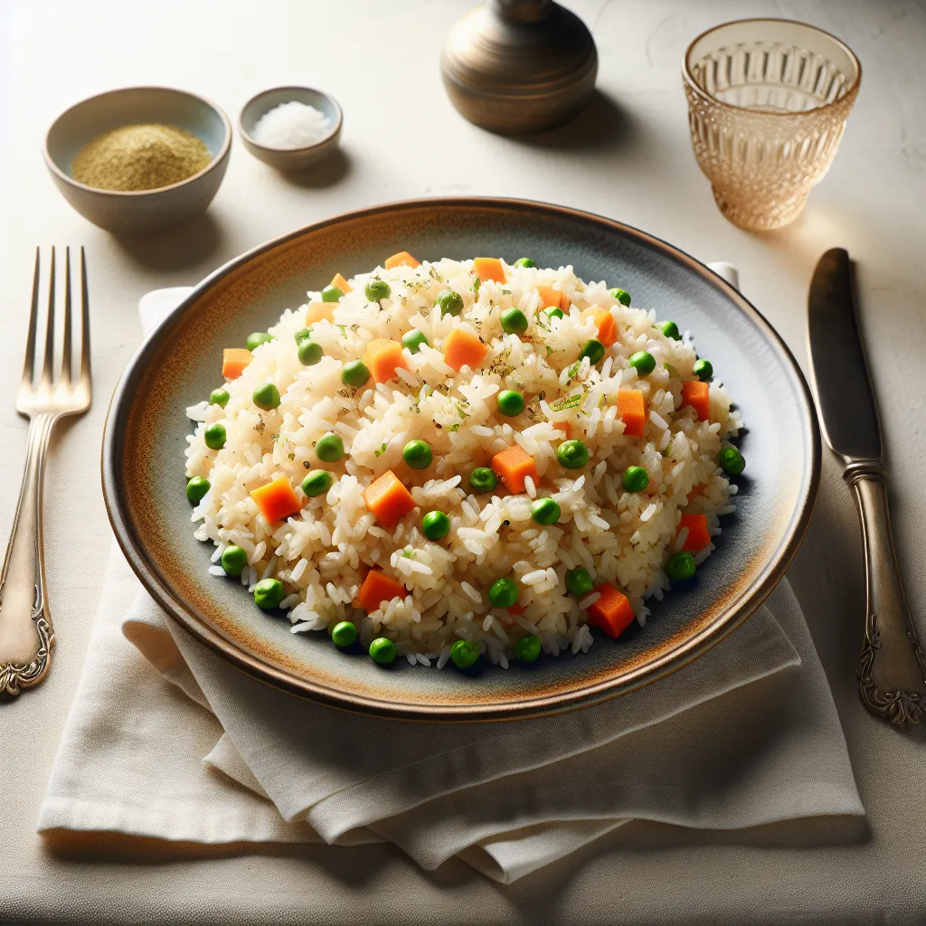 Rice Pilaf