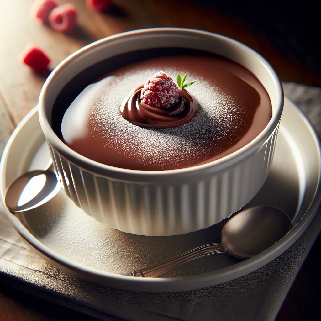 Schokoladenpudding