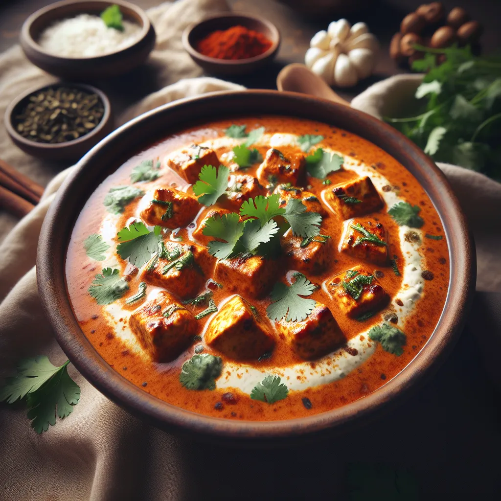 Shahi Paneer