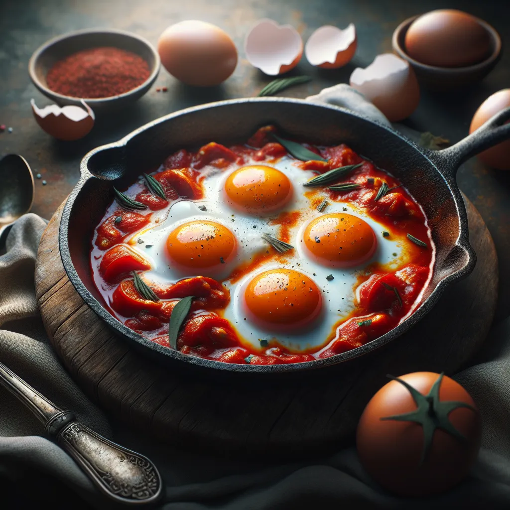 Shakshuka