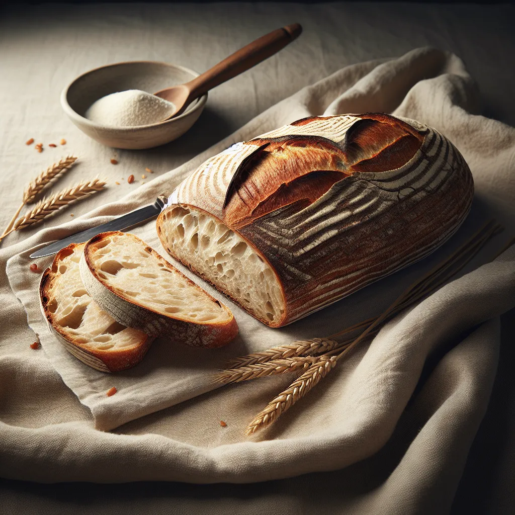 Sourdough Bread