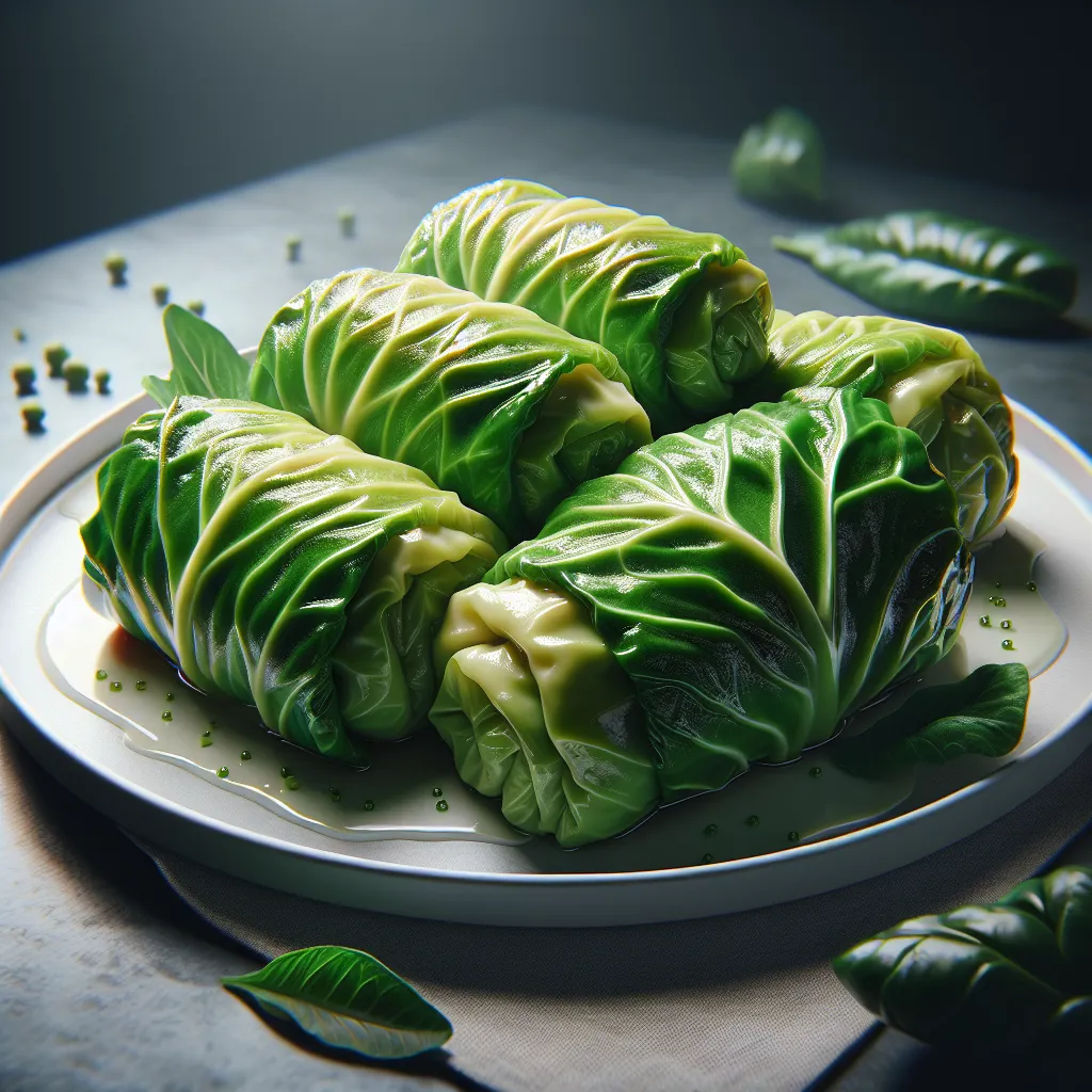 Stuffed Cabbage Rolls