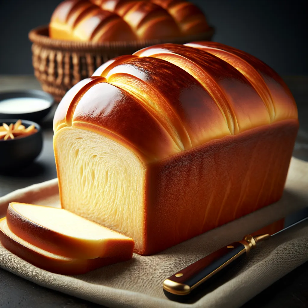 Sweet Milk Bread